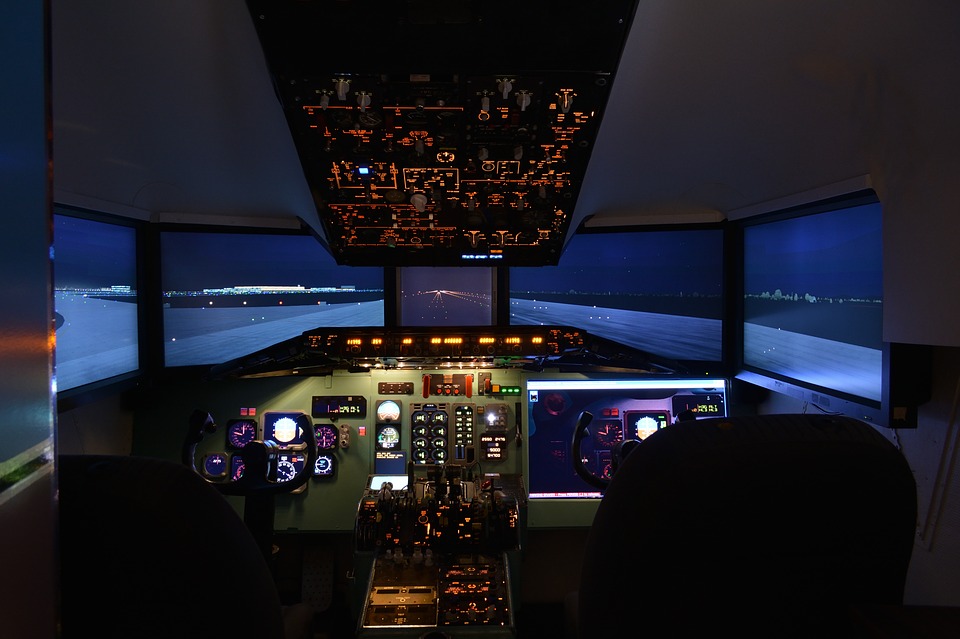 Microsoft Flight Simulator