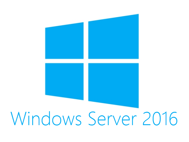 windows server 2016